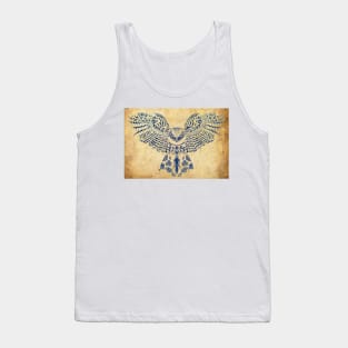 owl Tank Top